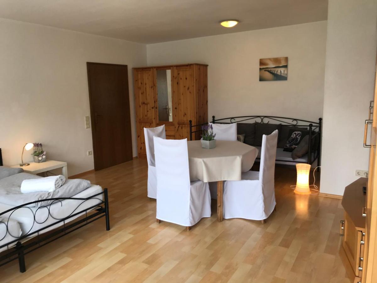 Gaestehaus Steinmann Apartment 2 Zimmer Miltenberg Exterior foto